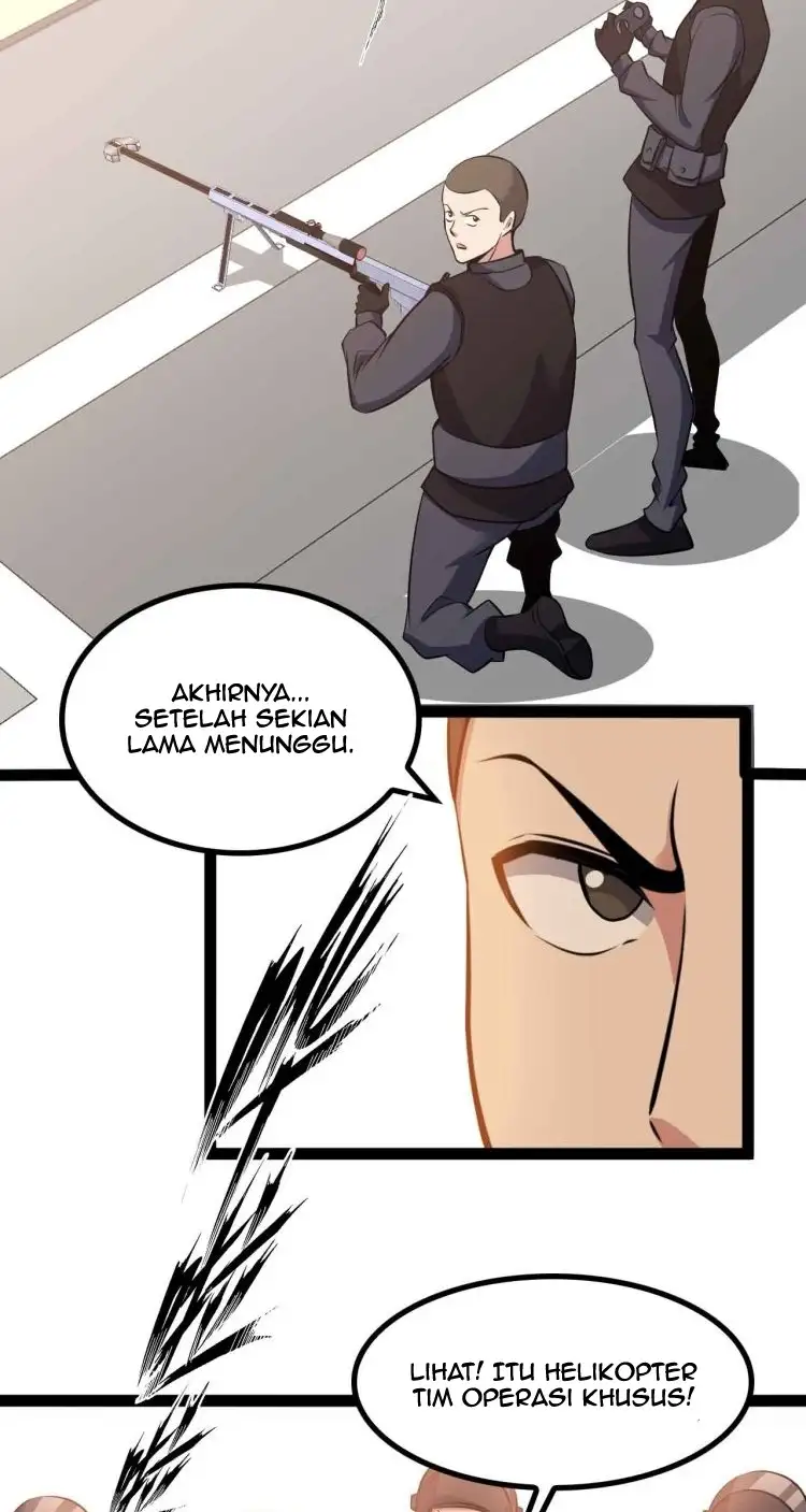 I am an Invincible Genius chapter 158