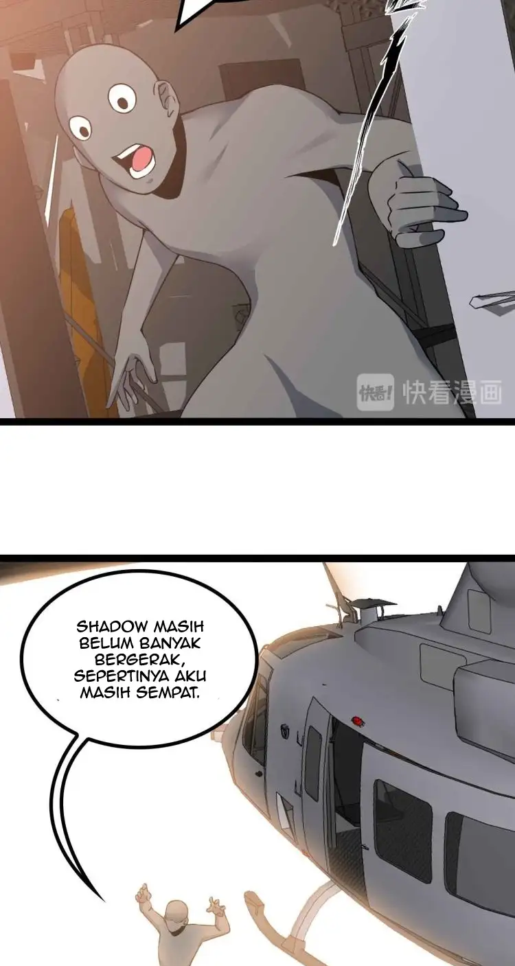 I am an Invincible Genius chapter 158