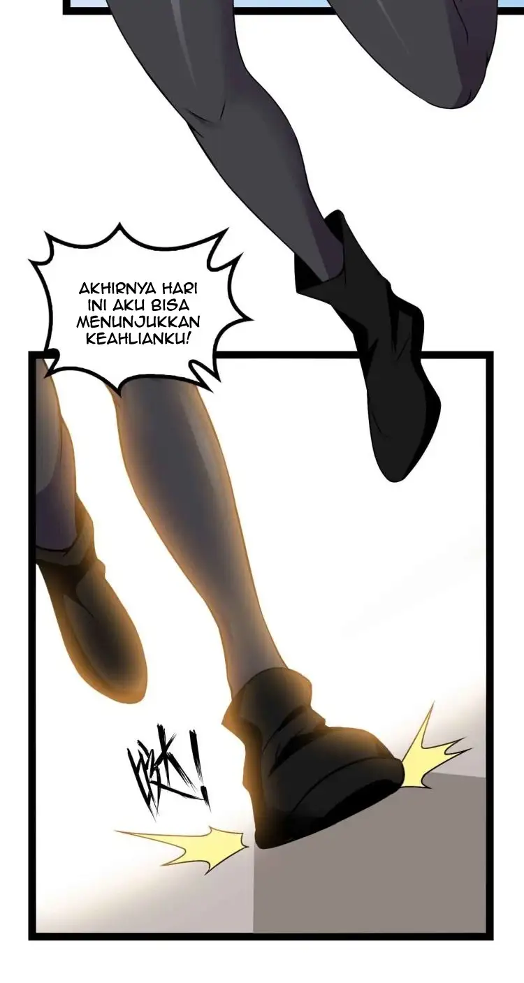 I am an Invincible Genius chapter 158