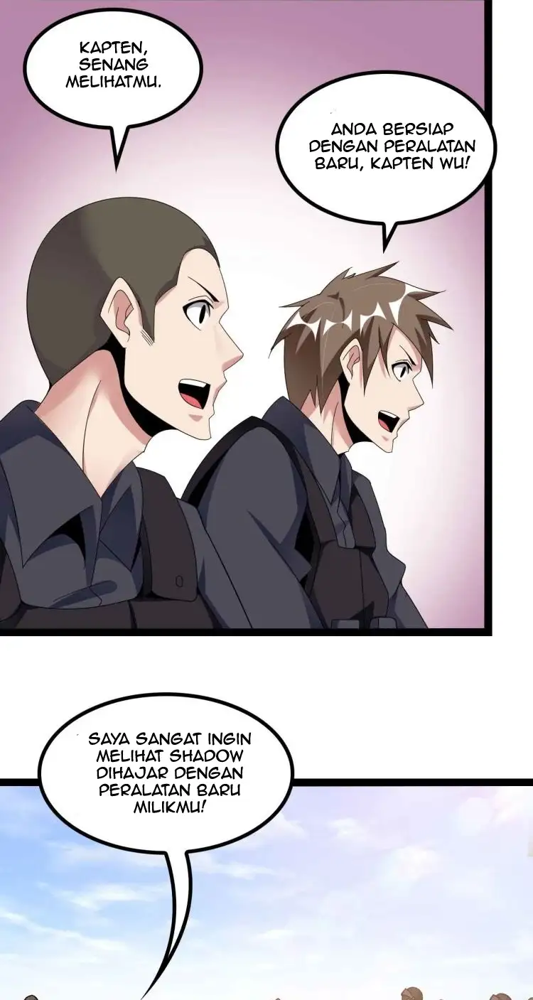 I am an Invincible Genius chapter 158