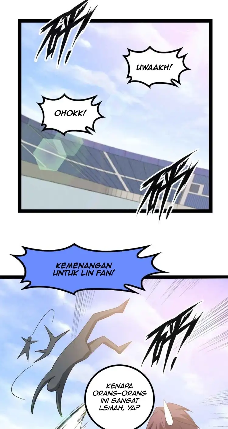 I am an Invincible Genius chapter 158