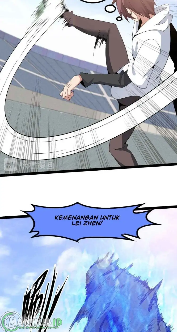 I am an Invincible Genius chapter 158
