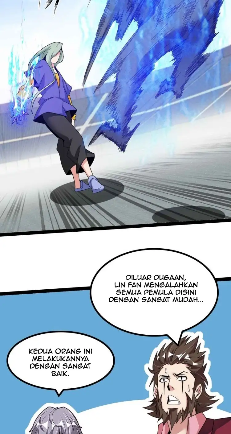 I am an Invincible Genius chapter 158