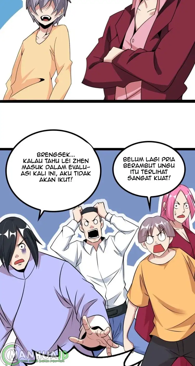I am an Invincible Genius chapter 158
