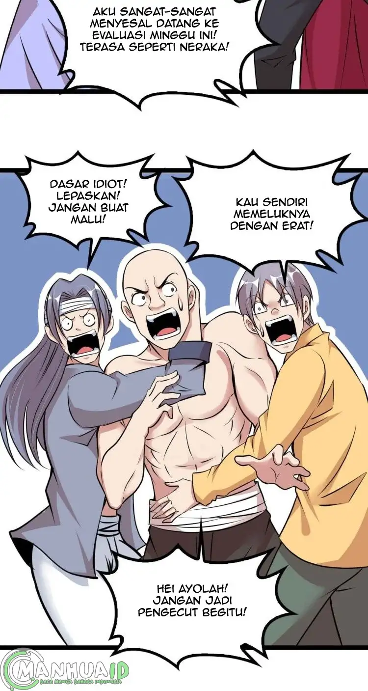 I am an Invincible Genius chapter 158