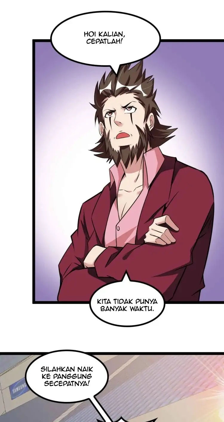 I am an Invincible Genius chapter 158