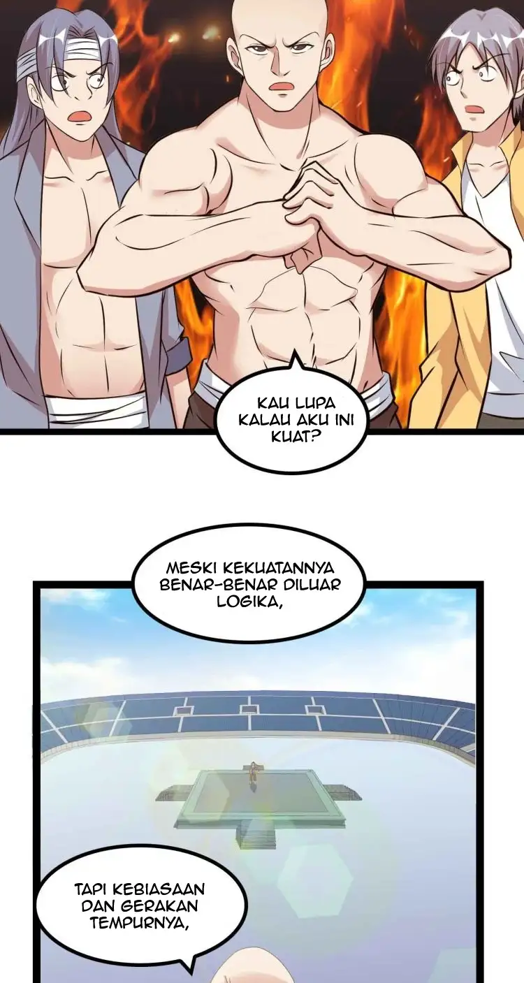 I am an Invincible Genius chapter 158