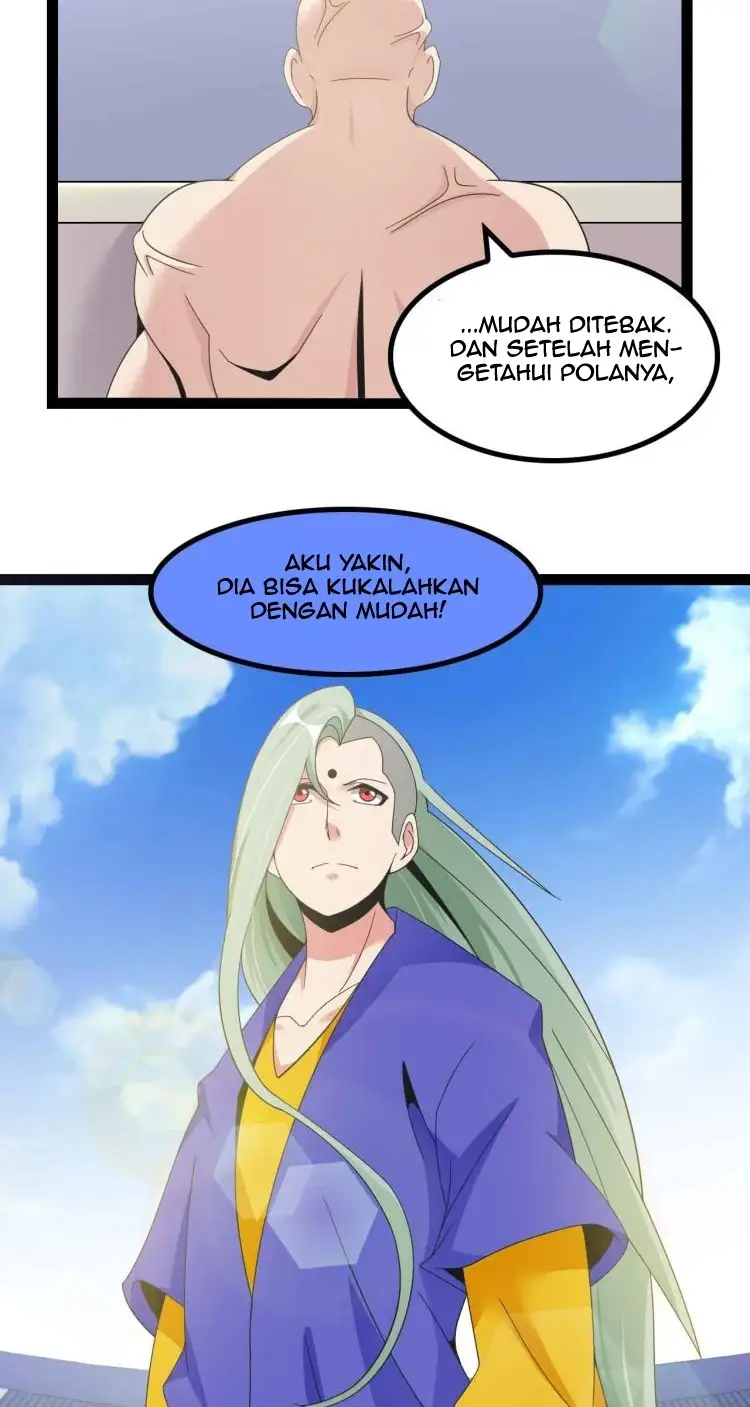 I am an Invincible Genius chapter 158