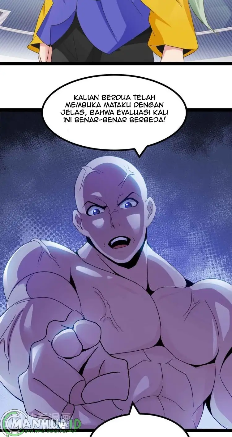 I am an Invincible Genius chapter 158