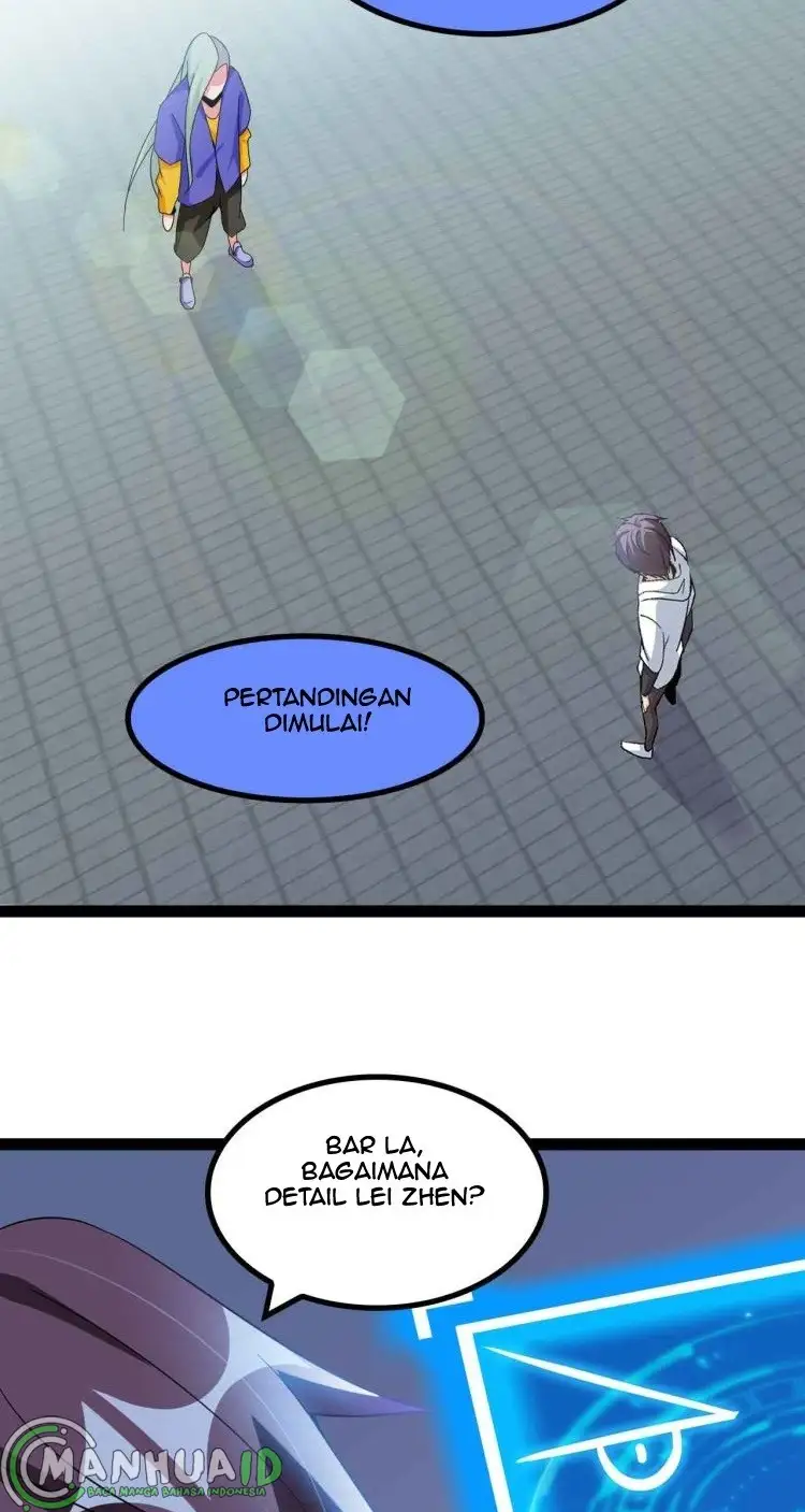 I am an Invincible Genius chapter 158