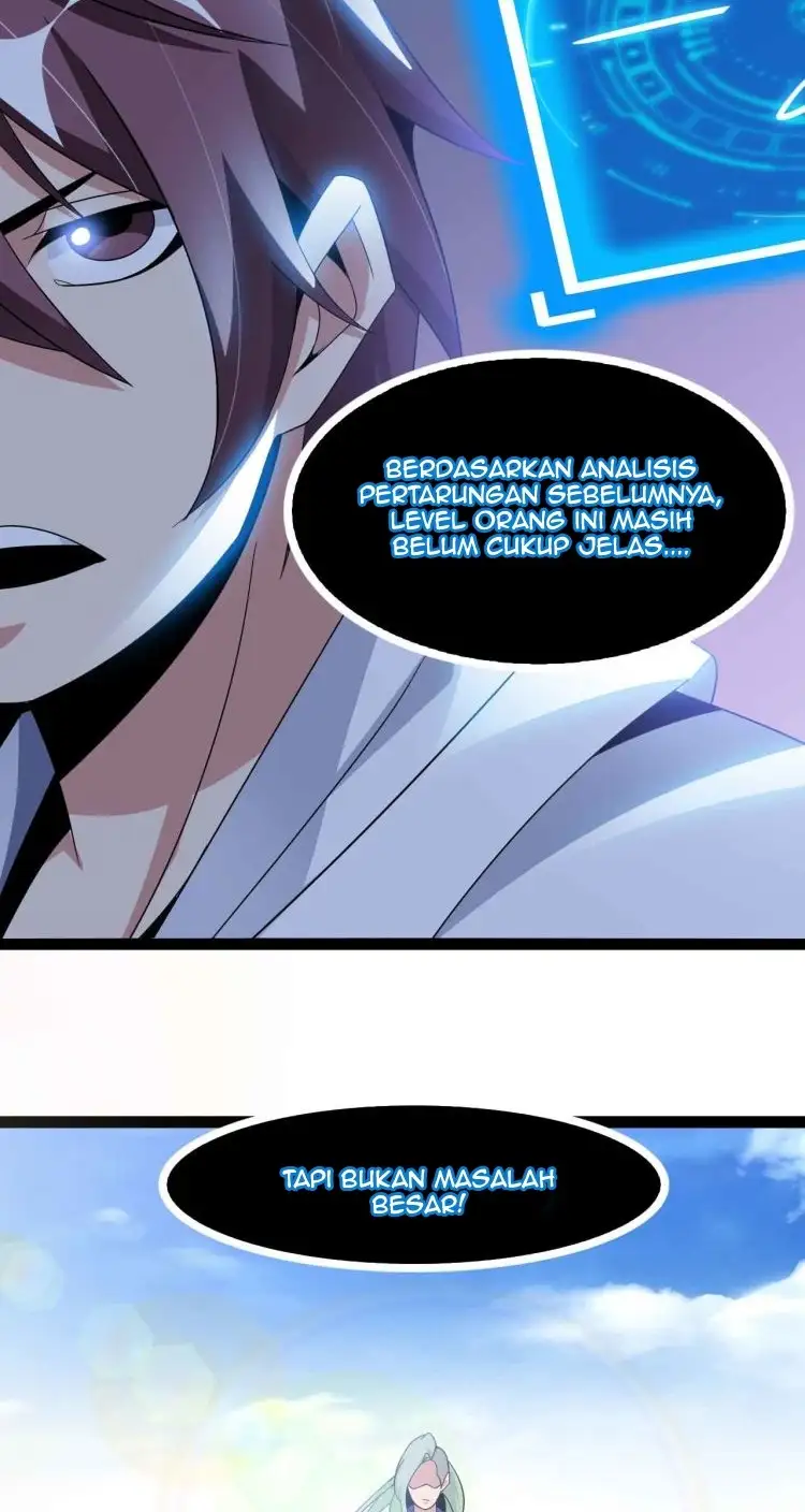 I am an Invincible Genius chapter 158