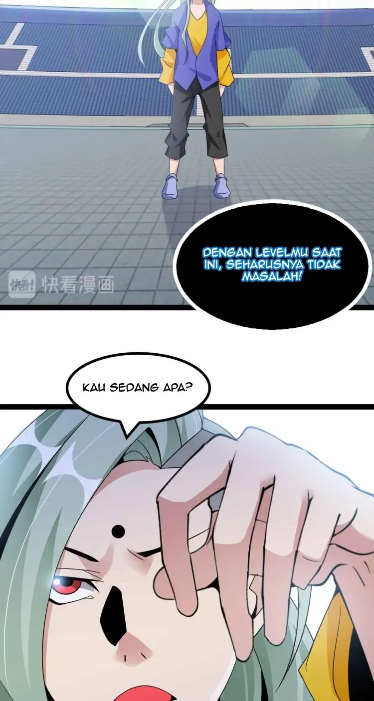 I am an Invincible Genius chapter 158