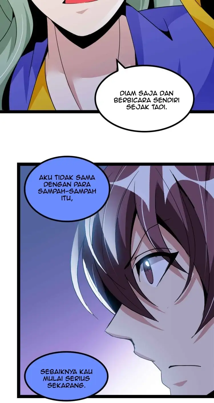 I am an Invincible Genius chapter 158