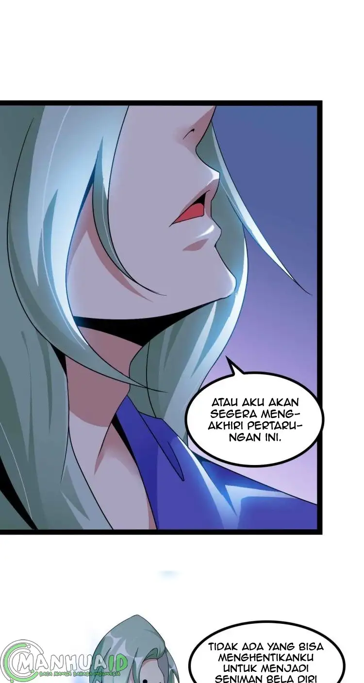 I am an Invincible Genius chapter 158
