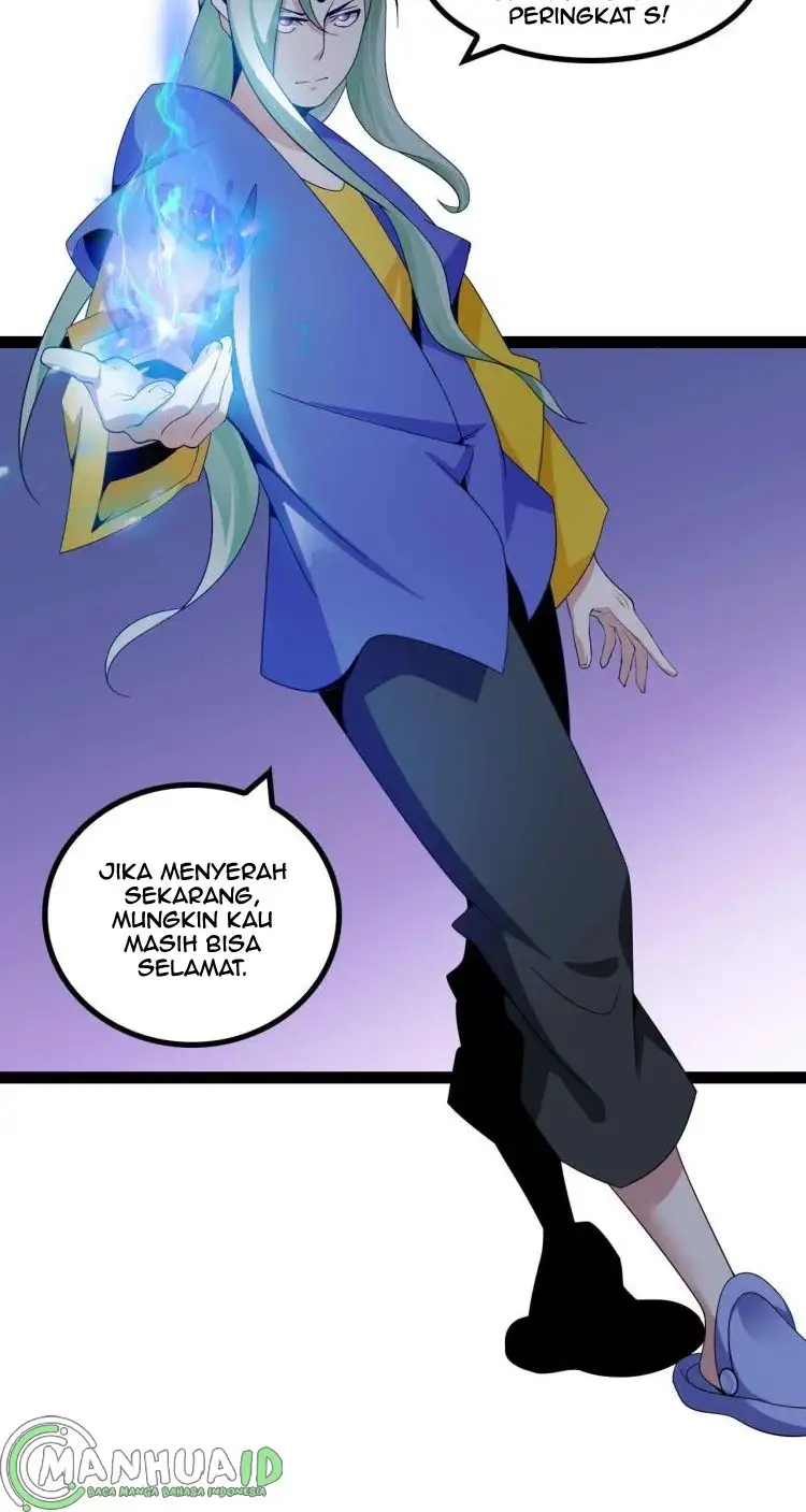 I am an Invincible Genius chapter 158