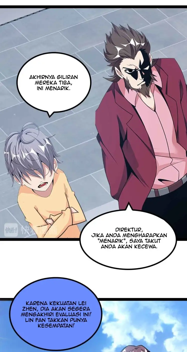 I am an Invincible Genius chapter 158