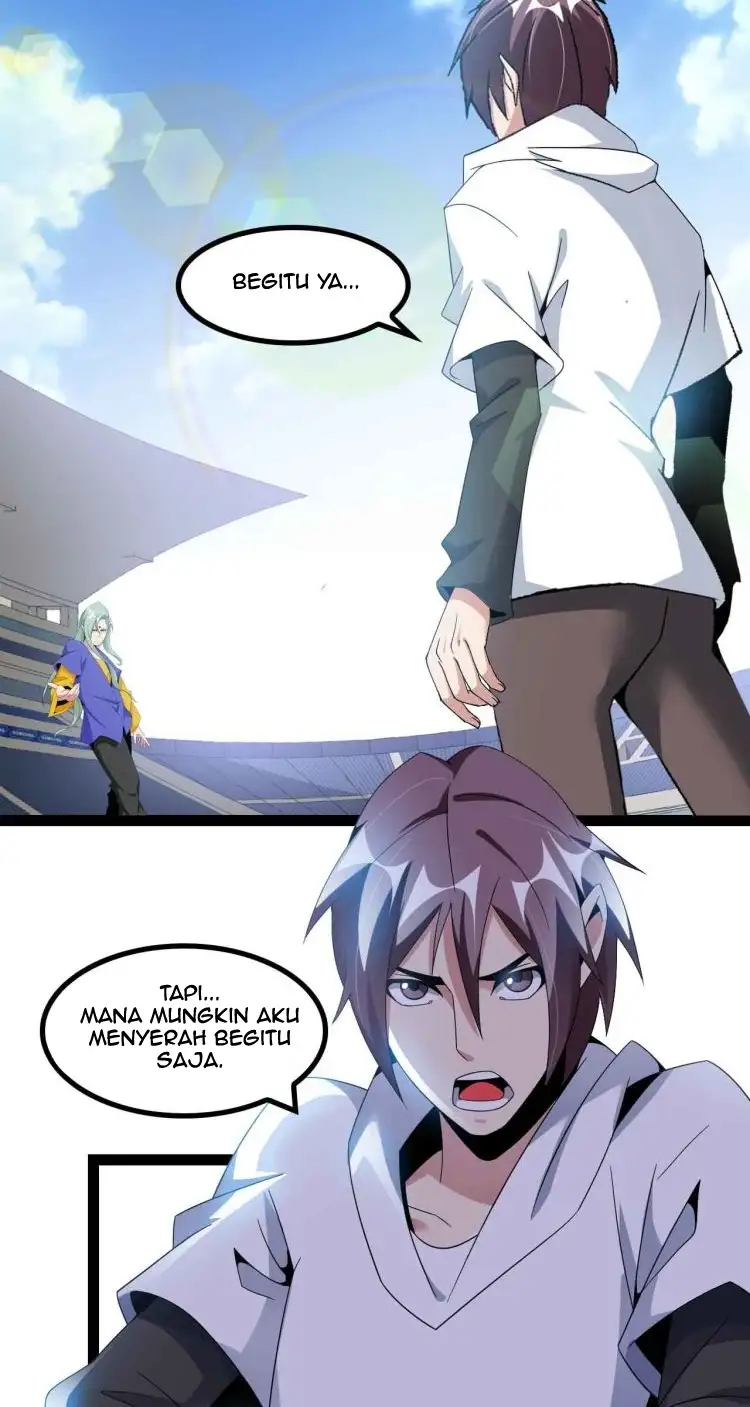 I am an Invincible Genius chapter 158