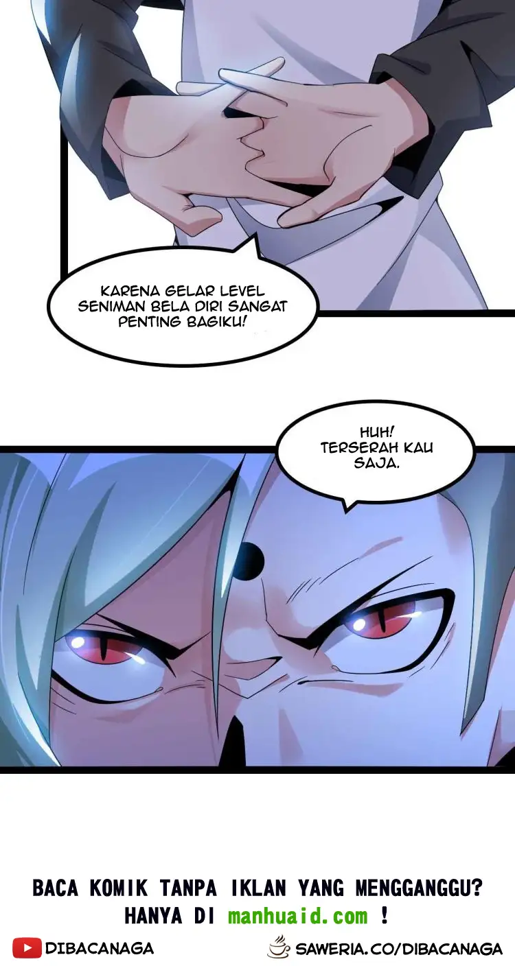 I am an Invincible Genius chapter 158
