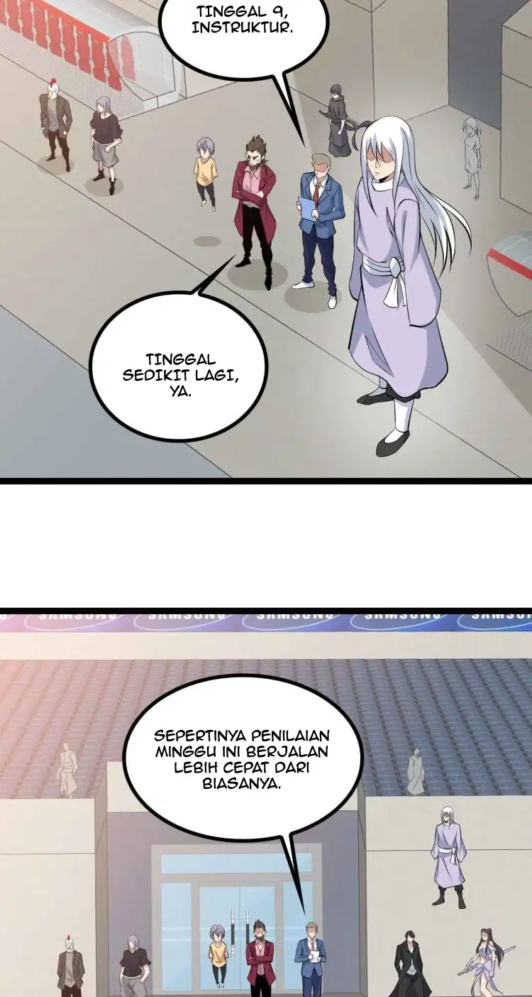 I am an Invincible Genius chapter 159
