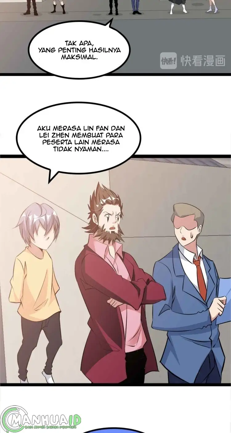 I am an Invincible Genius chapter 159