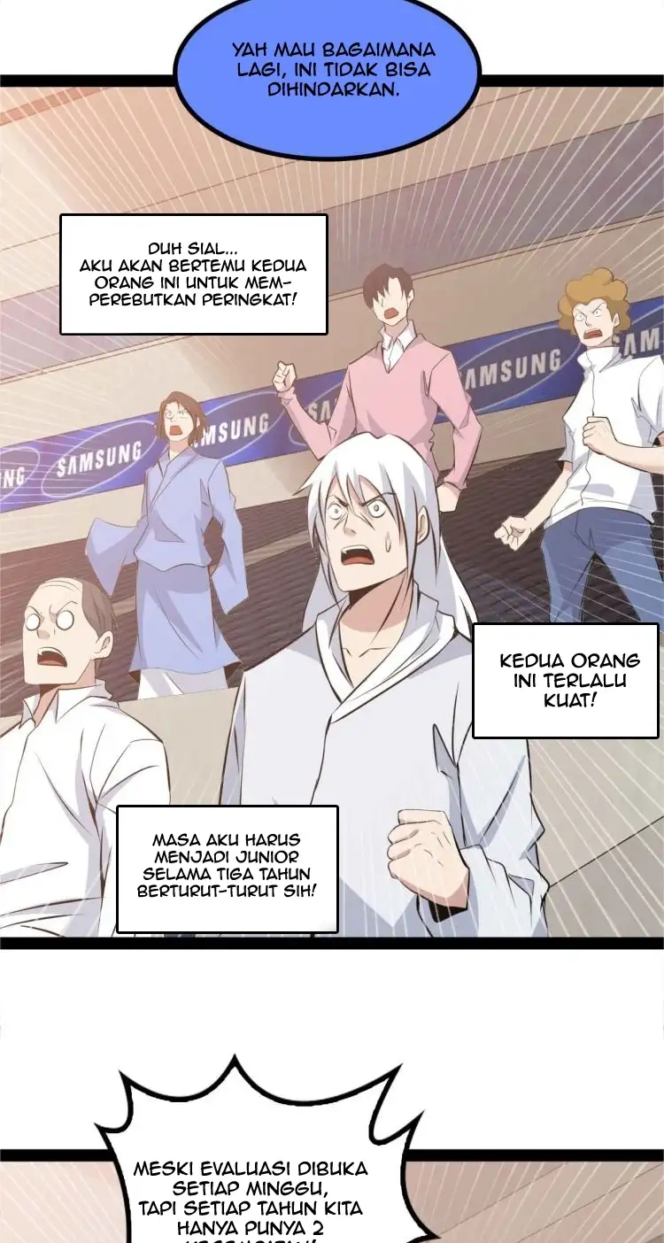 I am an Invincible Genius chapter 159