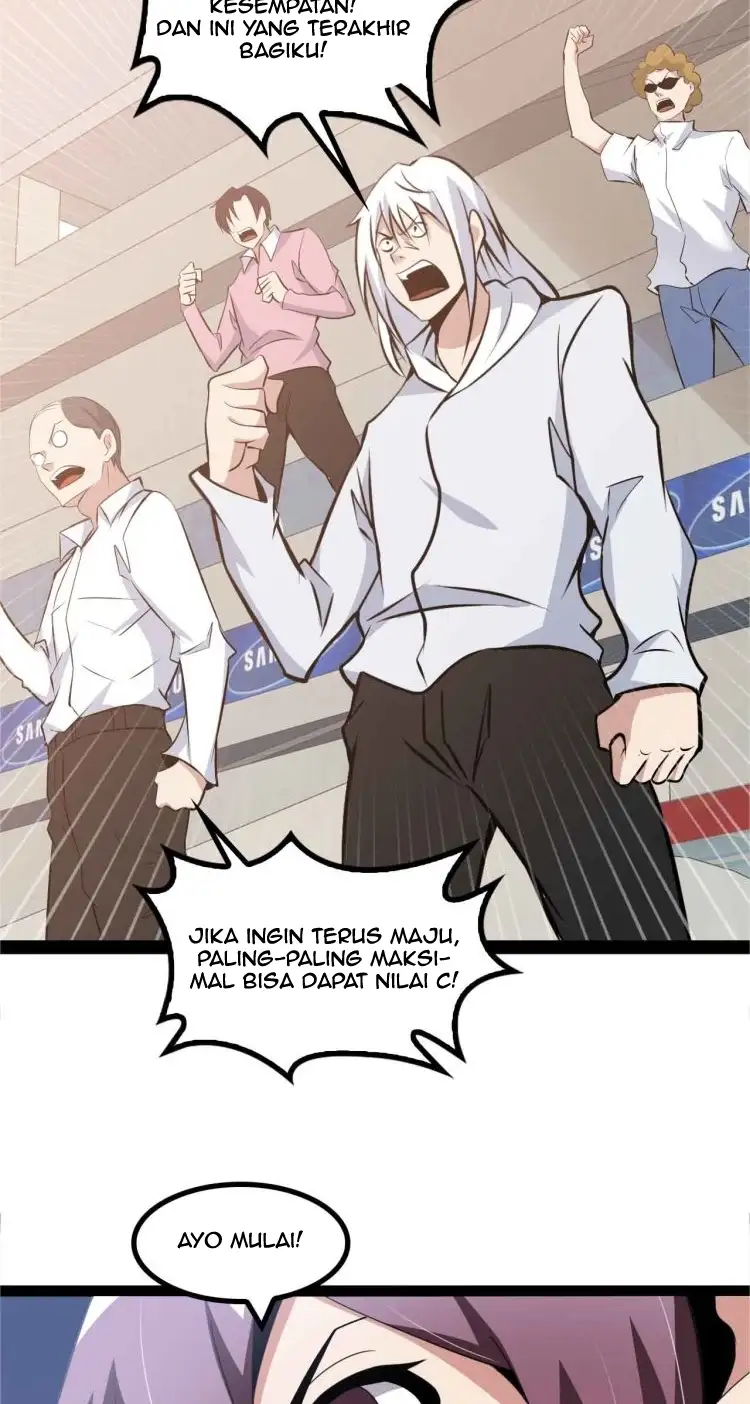 I am an Invincible Genius chapter 159