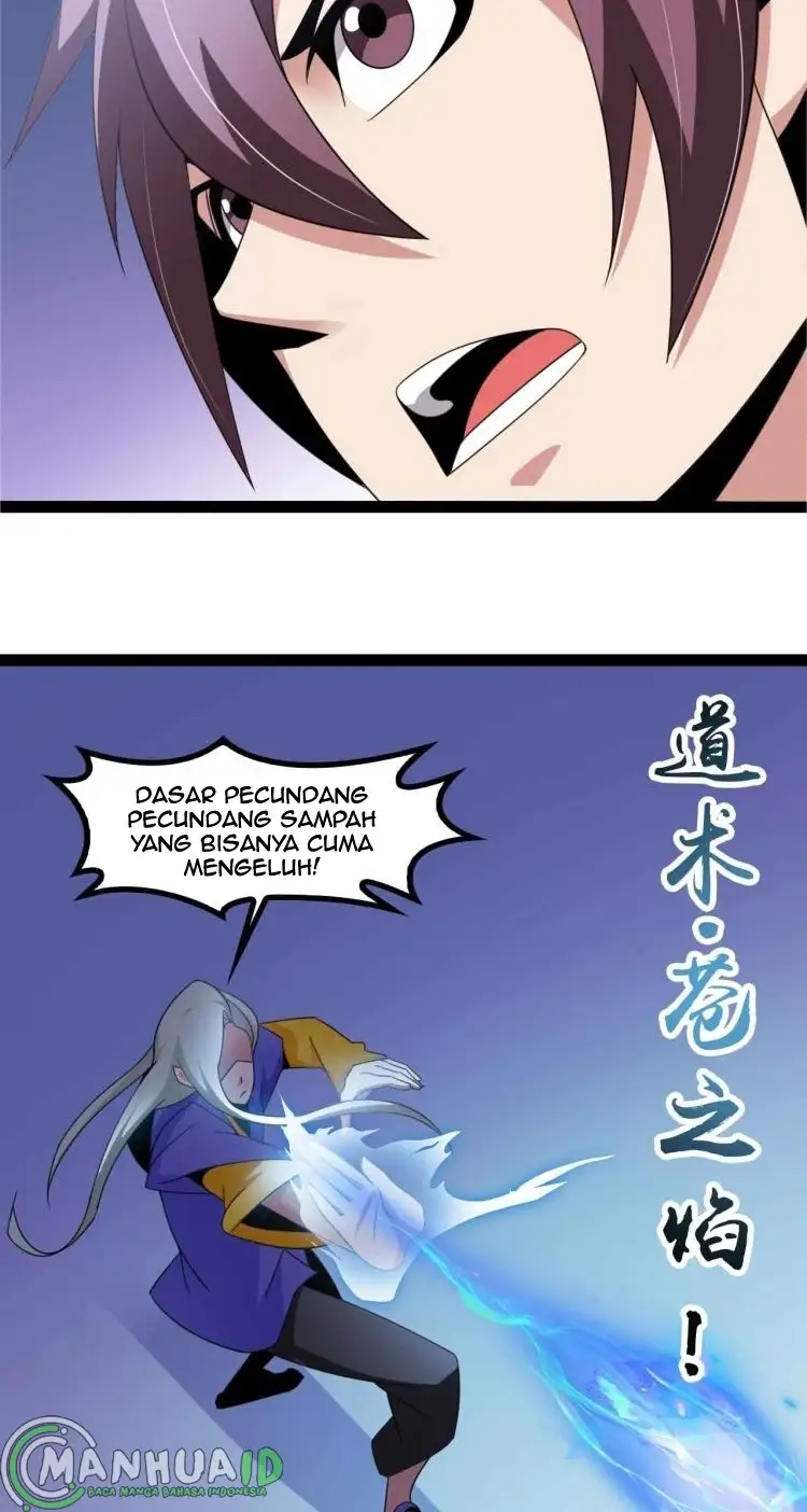 I am an Invincible Genius chapter 159