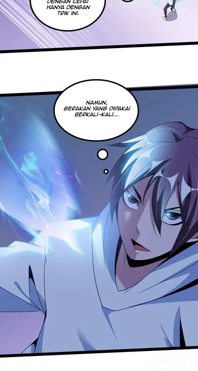 I am an Invincible Genius chapter 159
