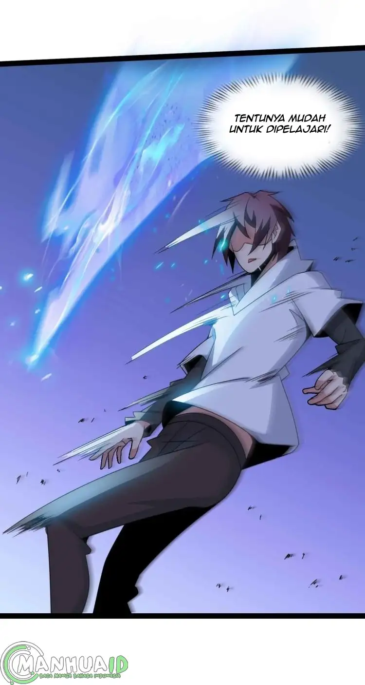 I am an Invincible Genius chapter 159