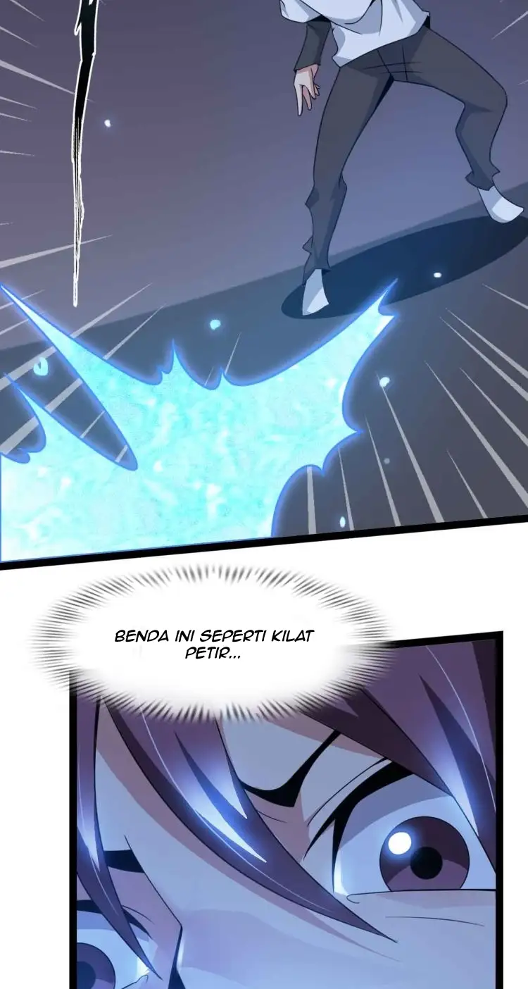 I am an Invincible Genius chapter 159