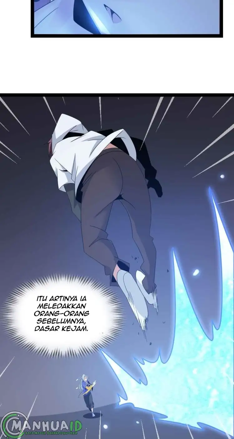 I am an Invincible Genius chapter 159