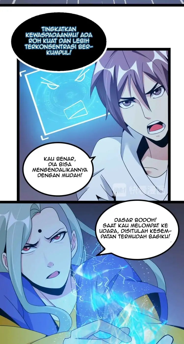 I am an Invincible Genius chapter 159