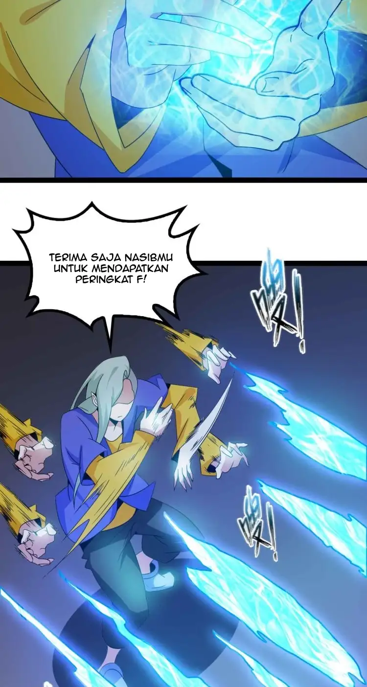 I am an Invincible Genius chapter 159