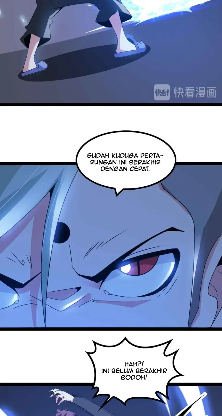 I am an Invincible Genius chapter 159