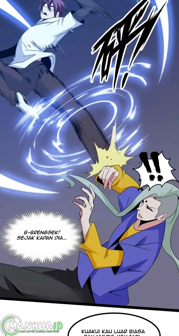 I am an Invincible Genius chapter 159