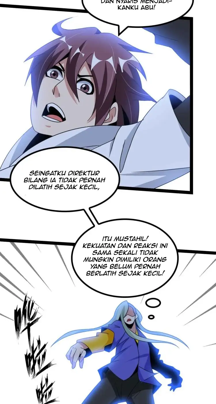 I am an Invincible Genius chapter 159