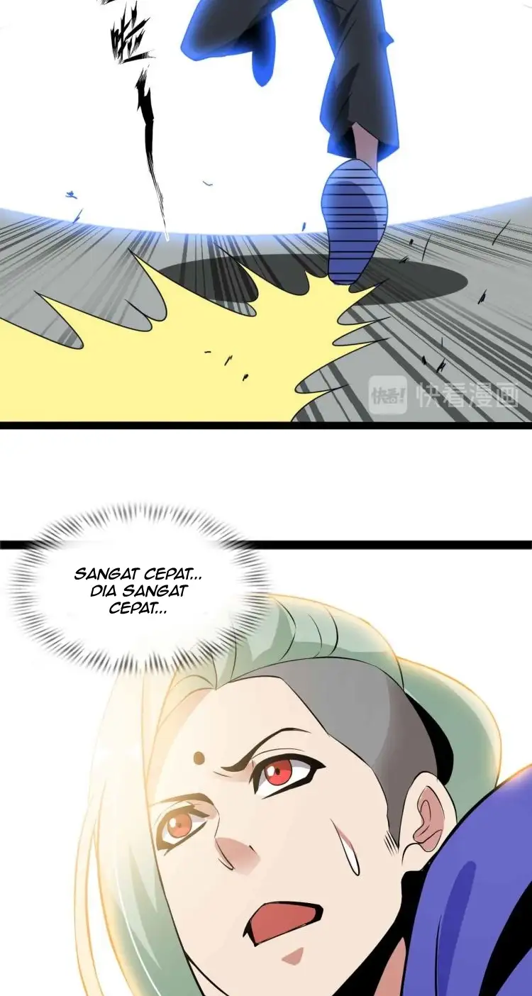 I am an Invincible Genius chapter 159