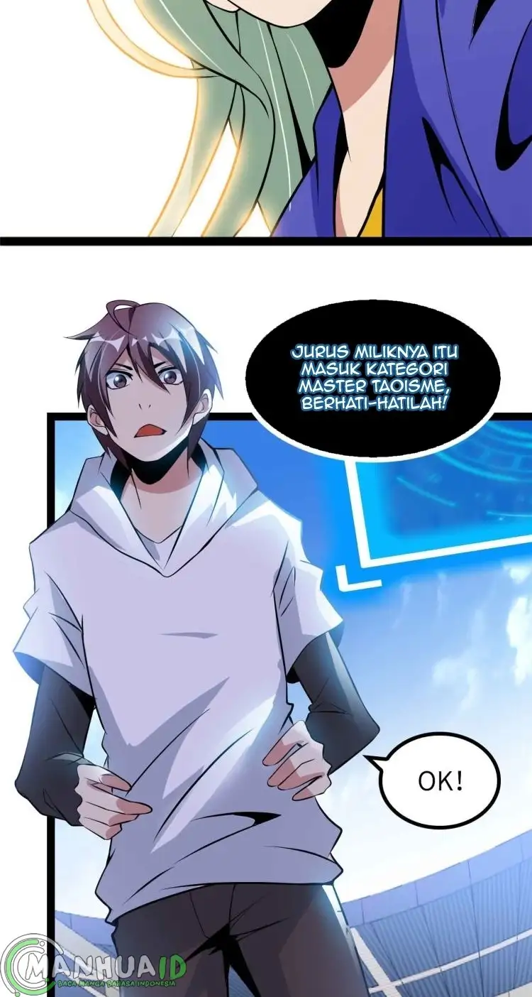 I am an Invincible Genius chapter 159