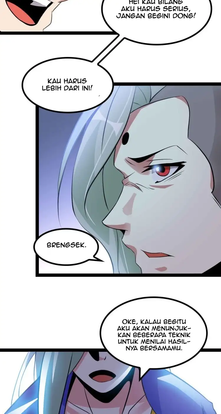 I am an Invincible Genius chapter 159