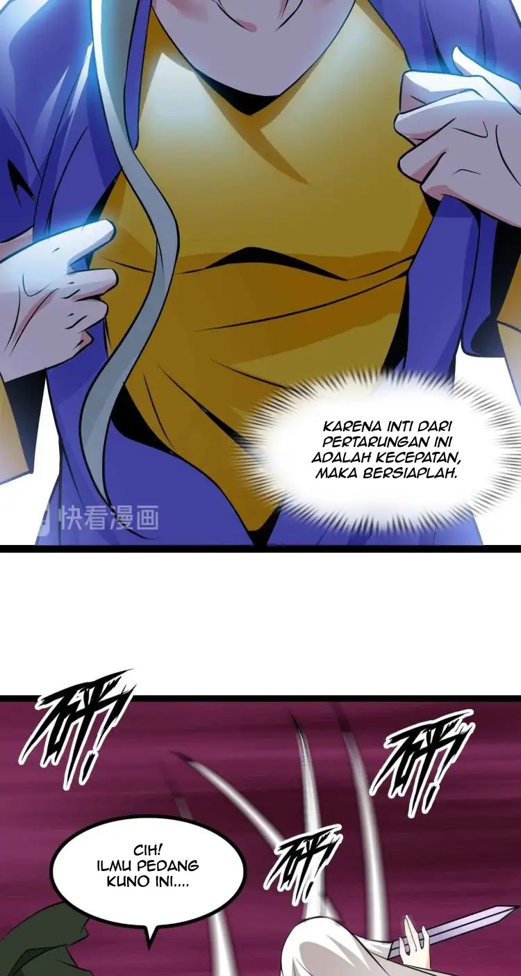 I am an Invincible Genius chapter 159