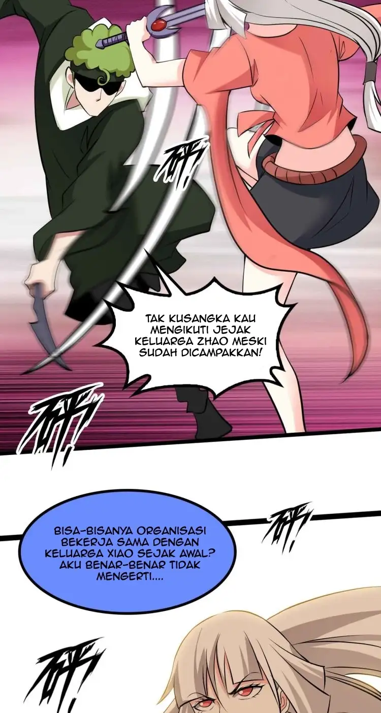 I am an Invincible Genius chapter 159