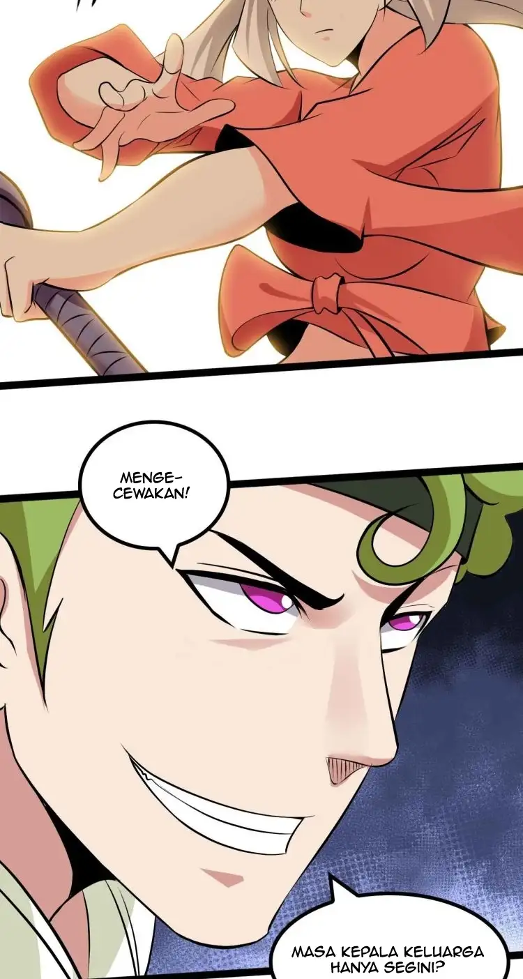 I am an Invincible Genius chapter 159
