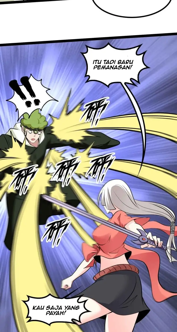 I am an Invincible Genius chapter 159