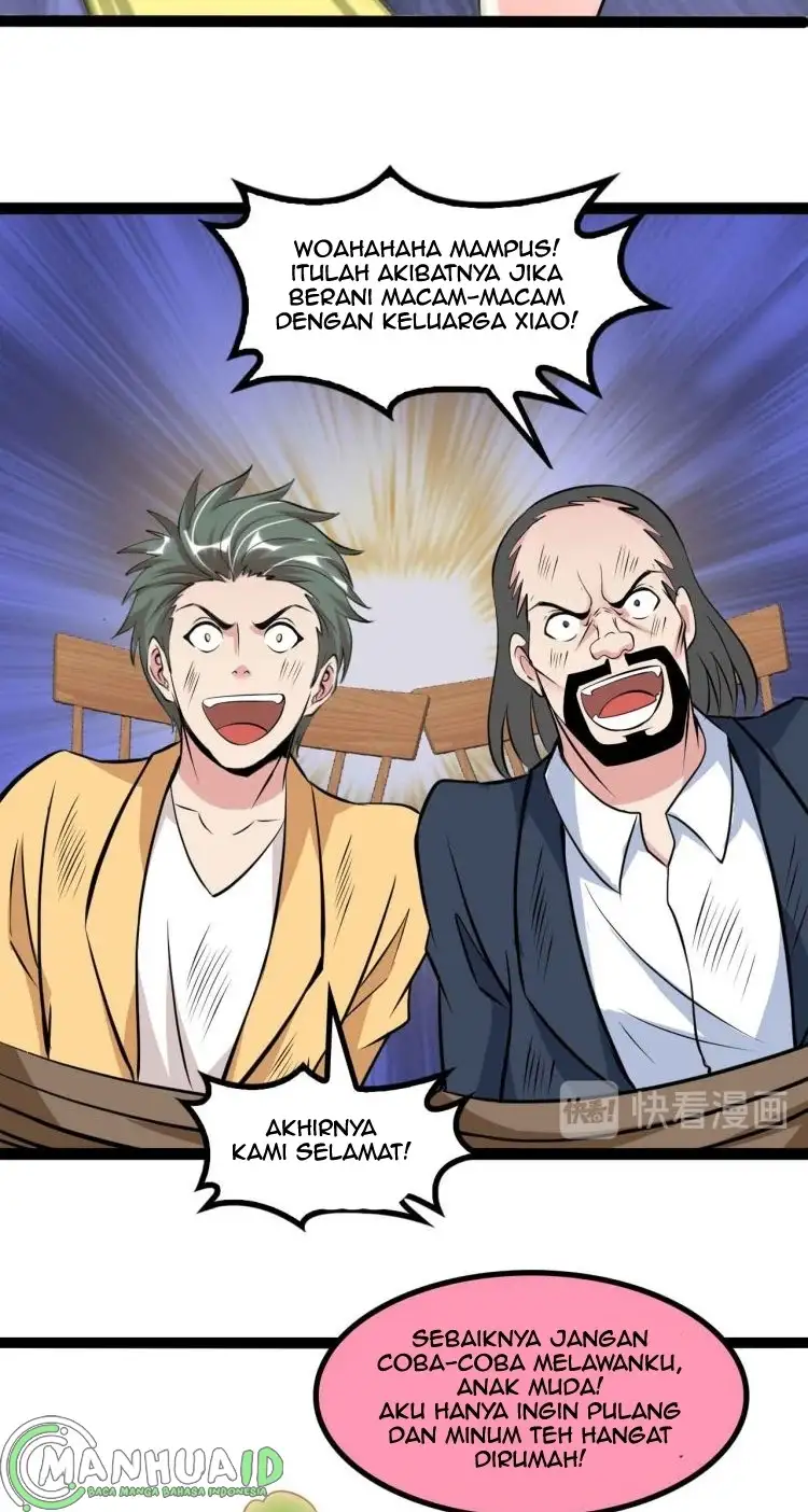I am an Invincible Genius chapter 159