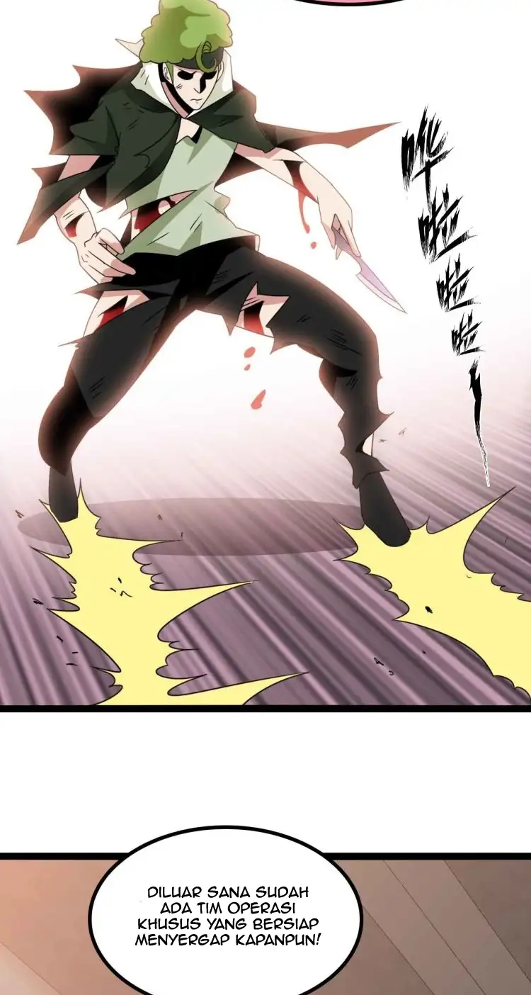 I am an Invincible Genius chapter 159