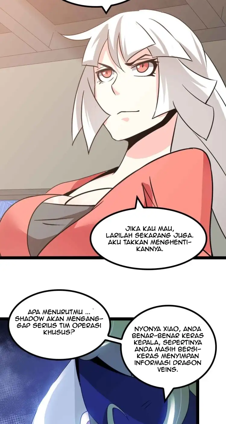 I am an Invincible Genius chapter 159