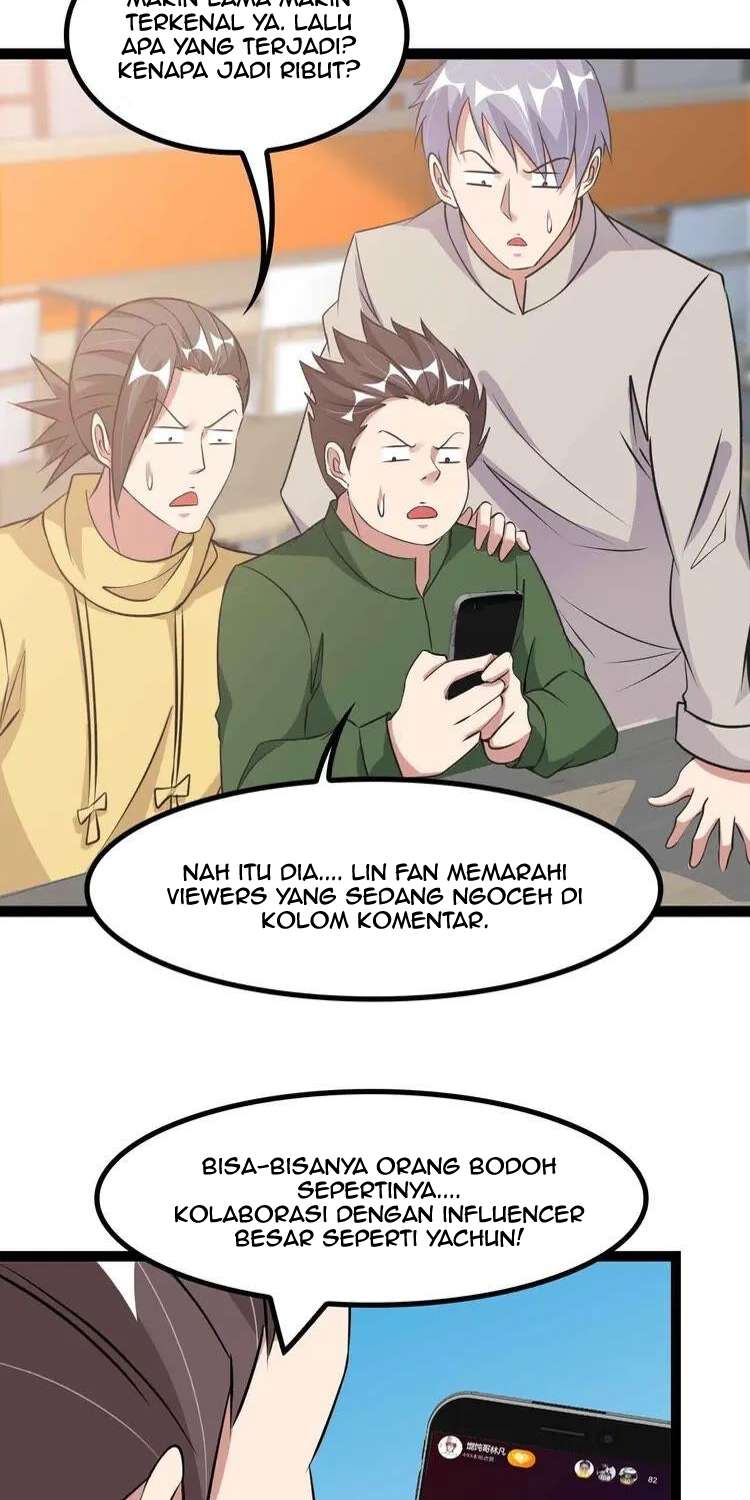 I am an Invincible Genius chapter 171
