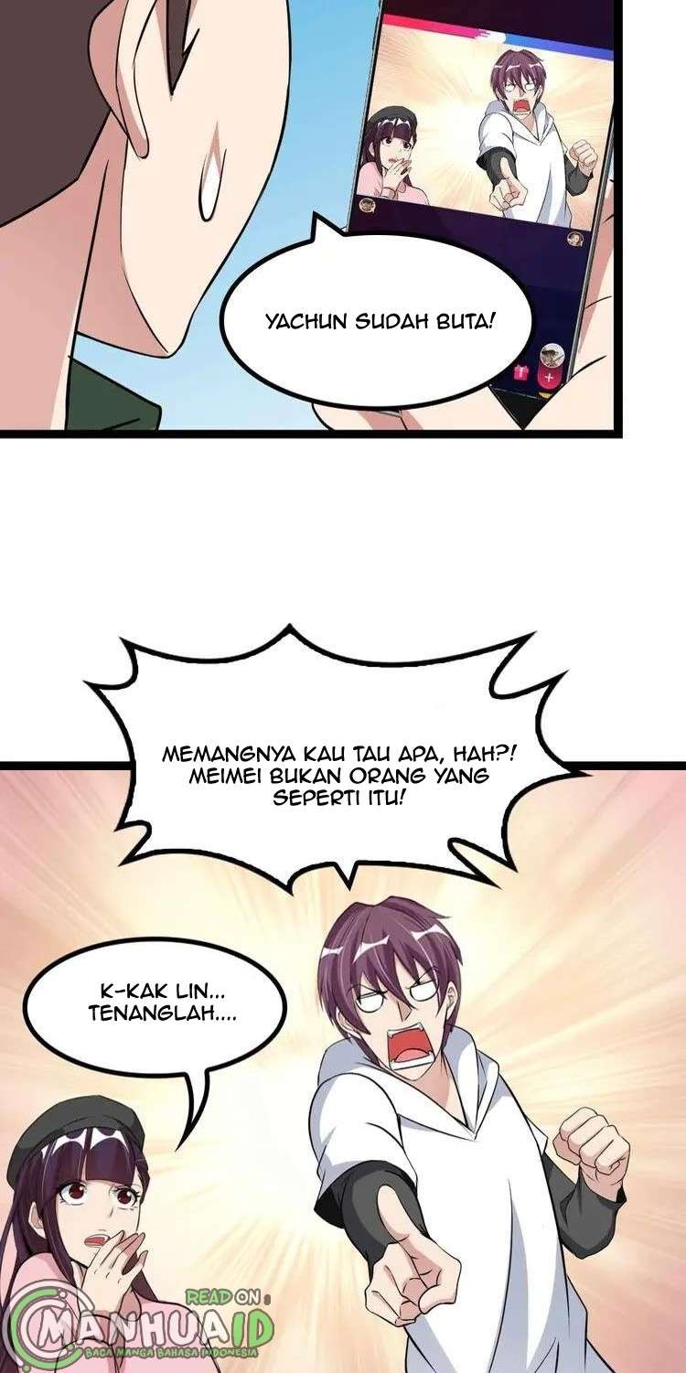 I am an Invincible Genius chapter 171
