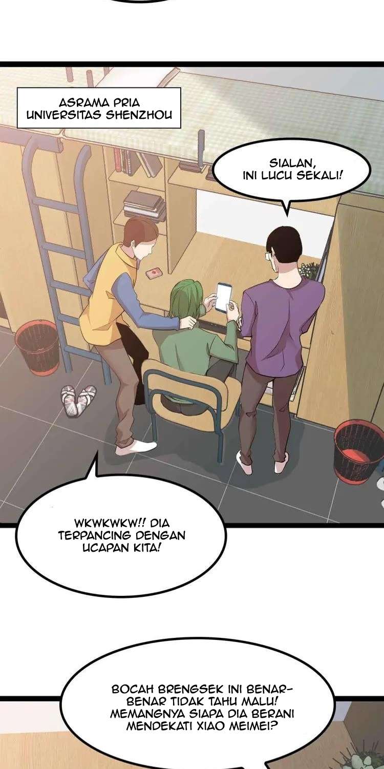 I am an Invincible Genius chapter 171