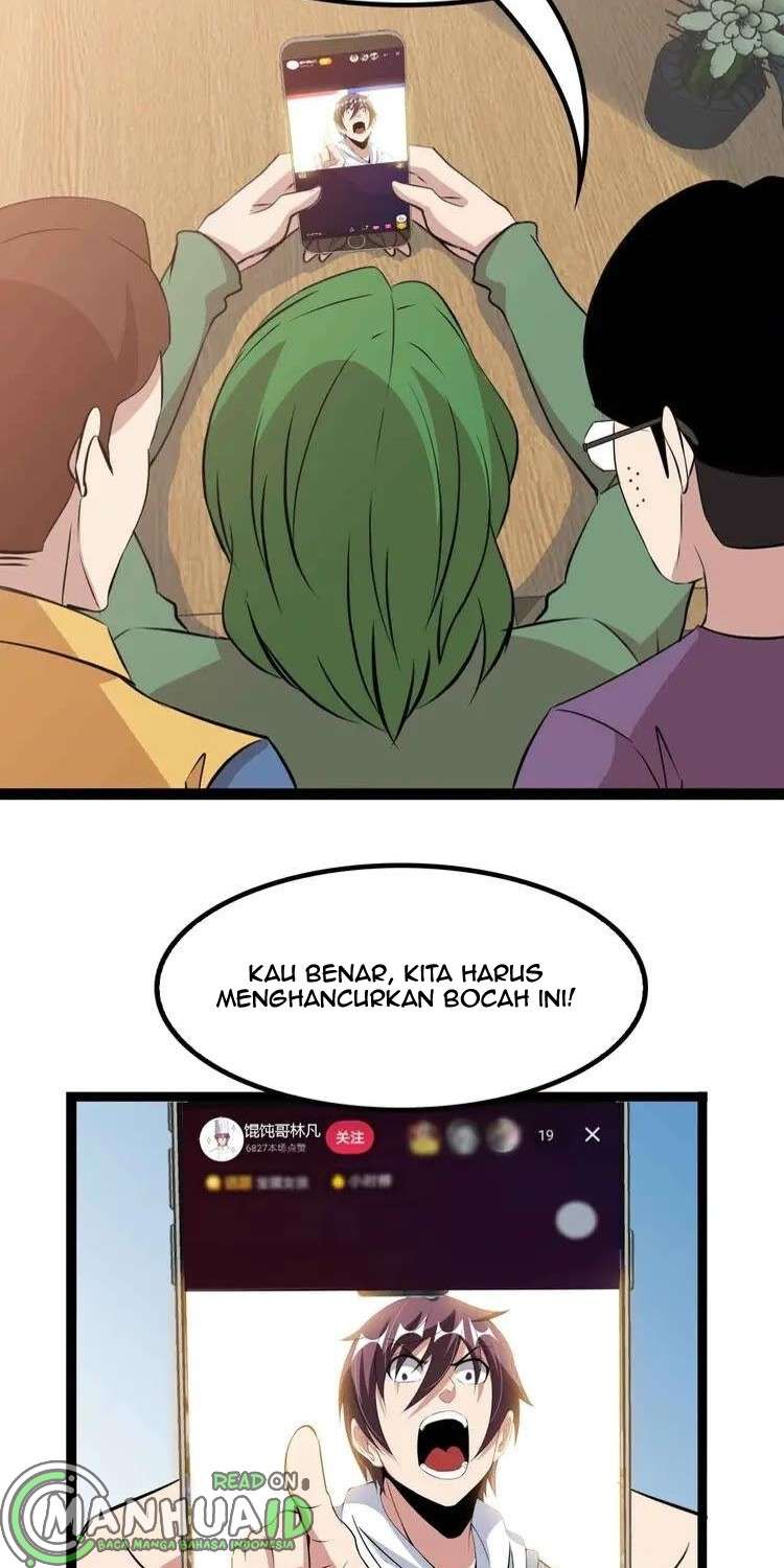 I am an Invincible Genius chapter 171